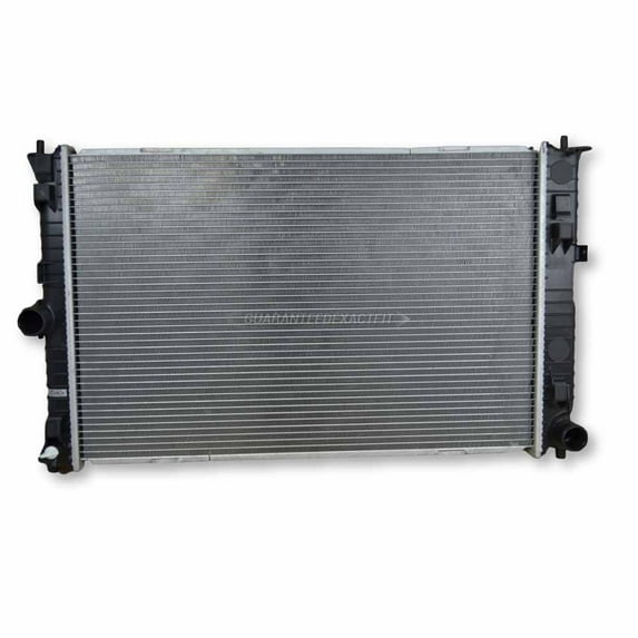 For 2010 Ford Fusion Hybrid New Radiator - BuyAutoParts