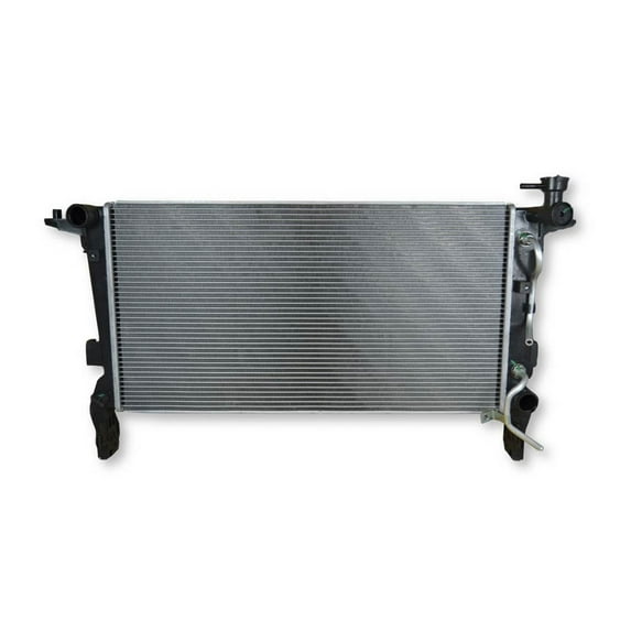 For 2010 Hyundai Genesis Coupe 2.0T New Radiator - BuyAutoParts