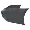 thumbnail image 1 of For 2010 Lexus IS Rear Bumper Cover, 1 of 2
