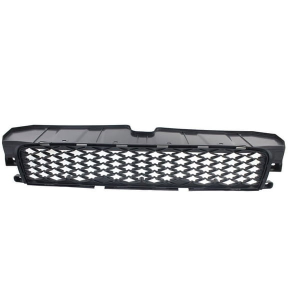 For 2011-11 CT200h (with F-Sport) Front Lower Bumper Cover Grill Grille Assembly