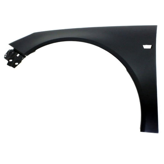 For 2011-11 Regal CXL 2.0L 2.4L Front Fender Quarter Panel Prime Steel Left Side