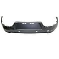 thumbnail image 1 of For 2011-11 Sportage Rear Bumper Cover Assembly Textured w/Park Aid Sensor Holes, 1 of 5