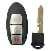 For 2011 2012 2013 2014 2015 2016 2017 Nissan Juke Keyless Remote Car Key Fob