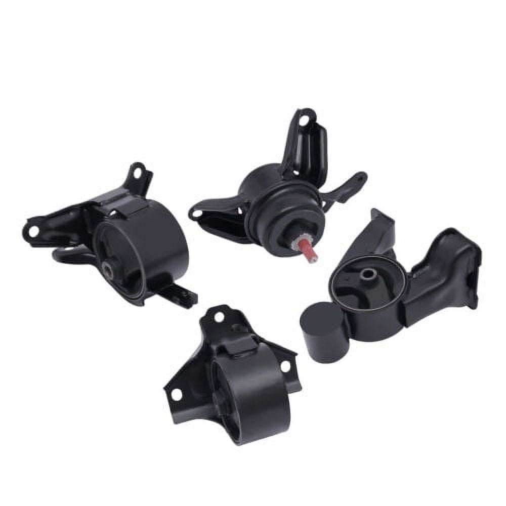 Engine Motor & Trans Mount Set 4PCS. 2011-2014 for Hyundai Sonata 2.4L for Auto