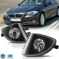 thumbnail image 1 of For 2011 2012 2013 Bmw 5 Series 528i 535i 550i Fog Lights Front Bumper Lamps L+R, 1 of 6