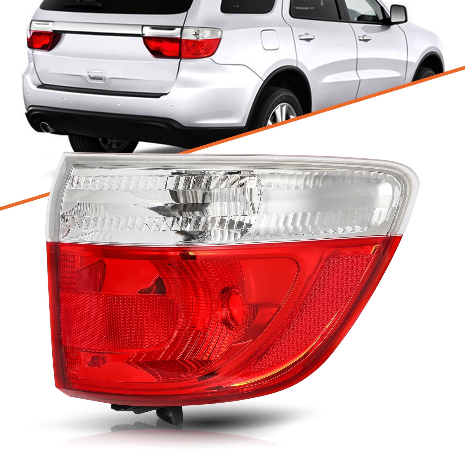 CBWPR091AA Kit Cablaggio Relè Pompa Carburante Per Dodge Durango 2011-2013, Grand Caravan 2011, Chrysler Town & Country 2011, Jeep Grand Cherokee 2011, Ram 1500 2011 - Sostituisce 68269523AD - 4