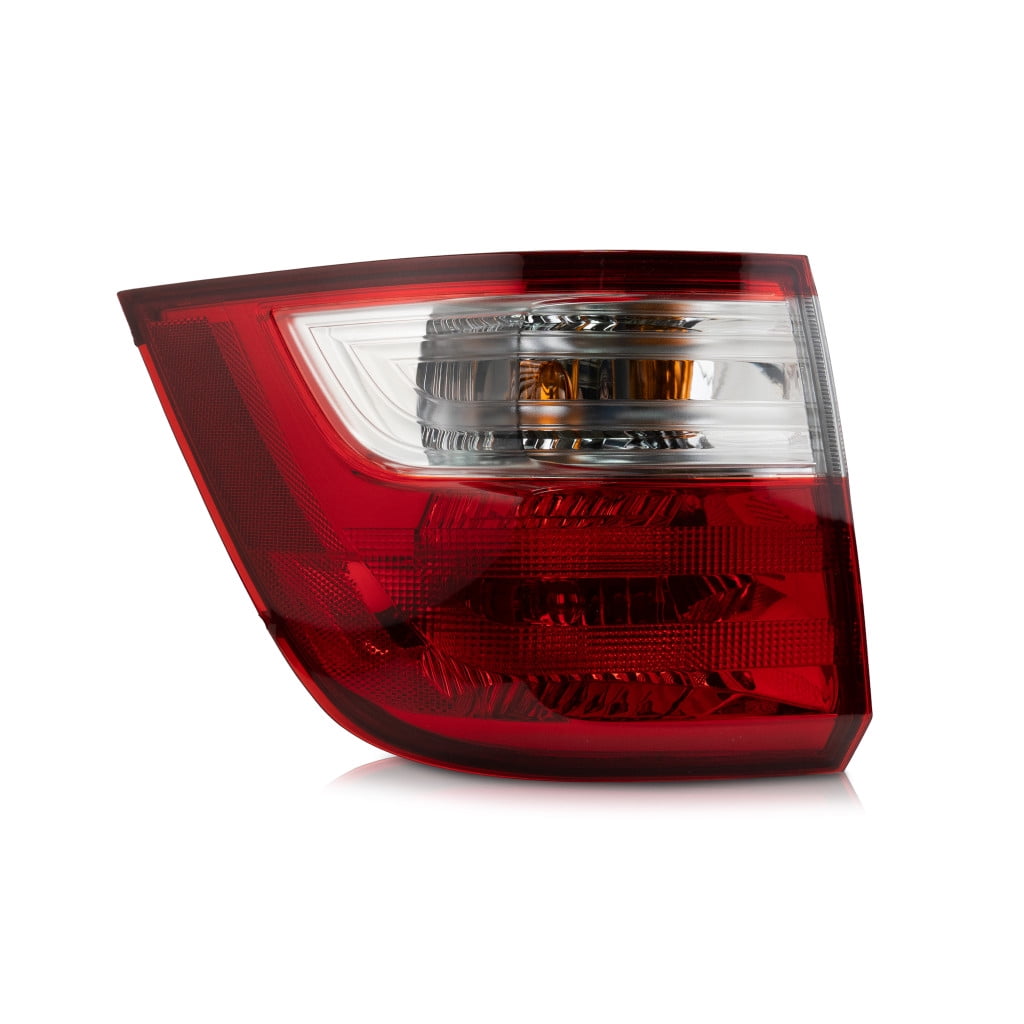 LLRページ For Nissan Altima Tail Light 2010 2011 2012 Driver Side