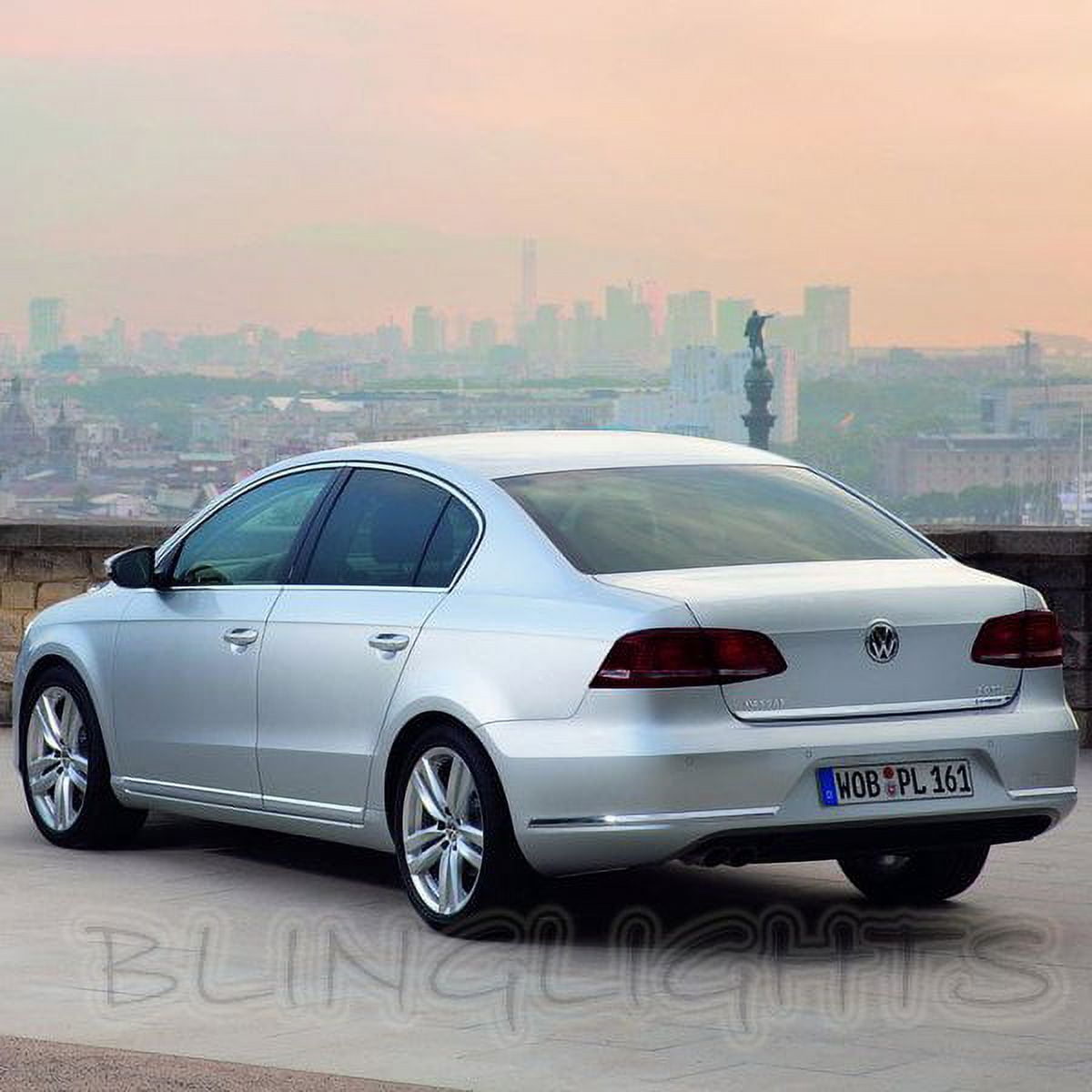 B7 Passat B7 taillamps