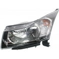 thumbnail image 1 of For 2011-2012 Chevy Cruze Headlight Driver Side GM2502356 | 95900041, 1 of 4
