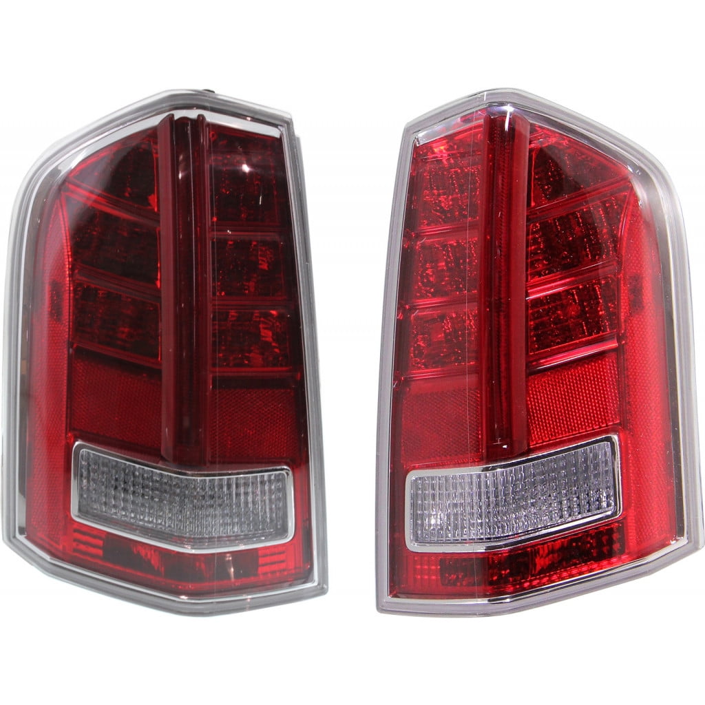 Chrysler 300 Tail Light Passenger Side Tail Light For 2011-2012 - Foto 13