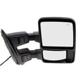 thumbnail image 1 of For 2011-2012 F-250 Super Duty Right Mirror Black BC3Z 17682 CA FO1321489 Q, 1 of 5