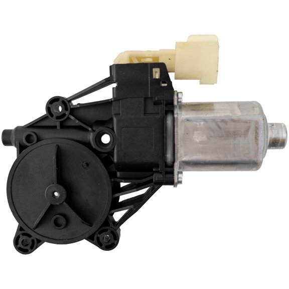 For 2011-2012 Transit Connect Front Right/Rear Left Window Motor w/o Anti-pinch