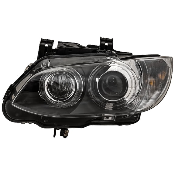 For 2011-2013 335is Headlight 63117182517 BM2518117 Q