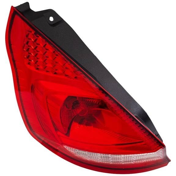 For 2011-2013 FIESTA Left Tail Light BE8Z13405B FO2800224