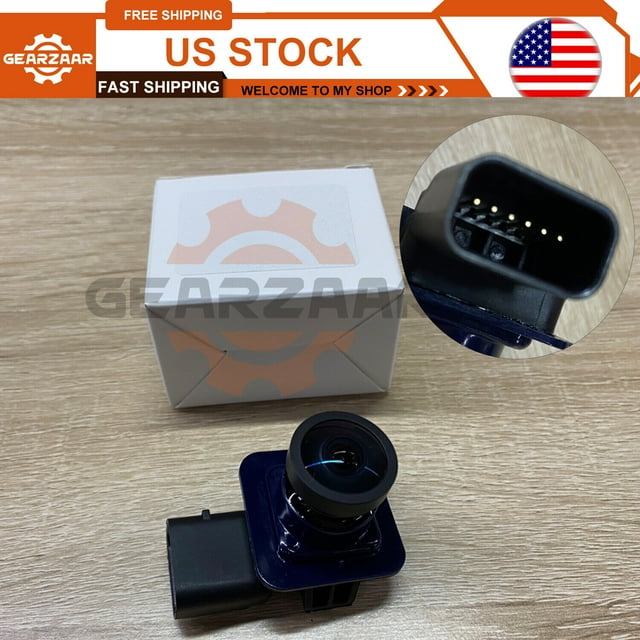 For 20112013 Ford Edge Lincoln MKX Rear View Backup Camera BT4Z19G490
