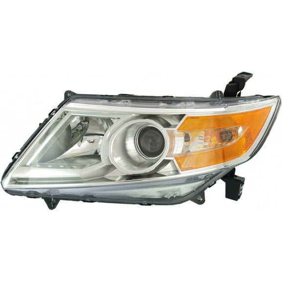For 2011-2013 Honda Odyssey Headlight Driver Side HO2502142 33150-TK8-A01