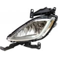 thumbnail image 1 of For 2011-2013 Hyundai Elantra Fog Light Driver Side HY2592138 For Sedan | 922013X000, 1 of 4