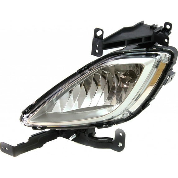 For 2011-2013 Hyundai Elantra Fog Light Driver Side HY2592138 For Sedan | 922013X000