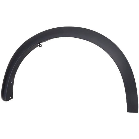 For 2011-2013 QX56 Front Right Fender Flares Primed 638101LA2A IN1291102
