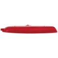 thumbnail image 1 of For 2011-2013 Sorento Bumper Reflector Rear, Left Red Plastic KI1184102, 1 of 5