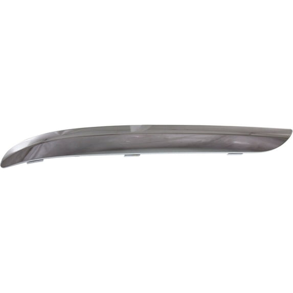 For 2011-2014 Chrysler 300 Sedan FRONT BUMPER MOLDING CHROME TRIM LH