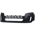 thumbnail image 1 of For 2011-2014 EDGE Front Upper Bumper Cover BT4Z17D957BPTM FO1014107, 1 of 5