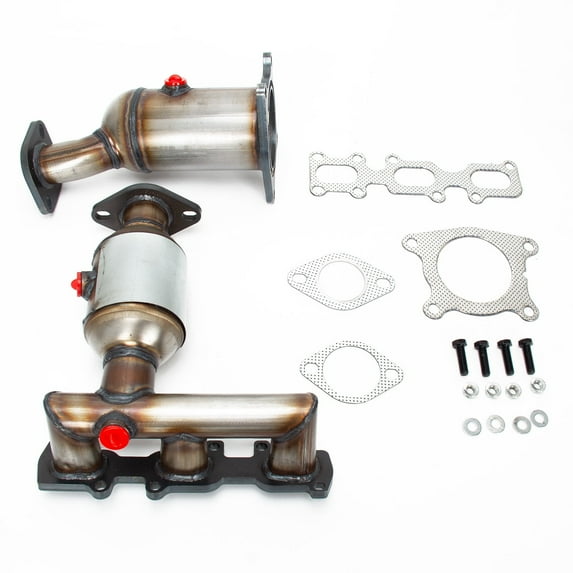 For 2011-2014 Ford Edge 3.5L/3.7L Catalytic Converter Direct Fit Non Turbo Only