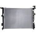 thumbnail image 1 of For 2011-2014 Genesis Radiator 253103M300 HY3010198, 1 of 5