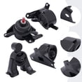 thumbnail image 1 of For 2011-2014 Hyundai Sonata 2.4l Engine Motor & Trans Mount Set 4pcs For Auto, 1 of 22
