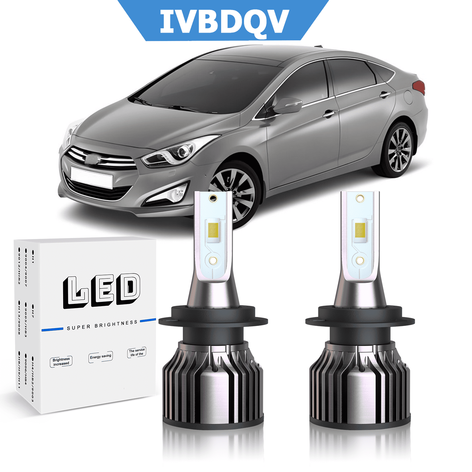 2011 Hyundai Sonata Headlight Bulb