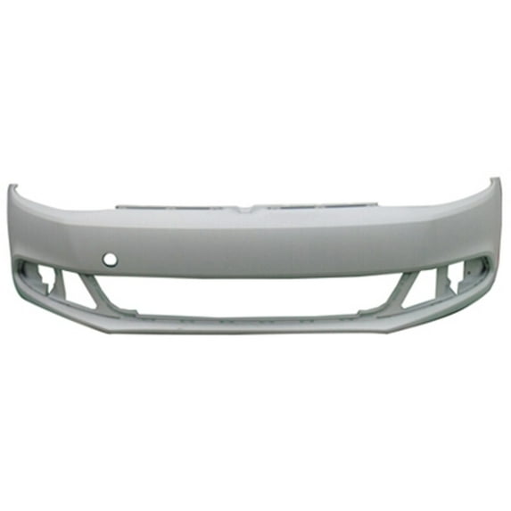 For 2011-2014 Volkswagen Jetta Reconditioned Front Bumper Cover