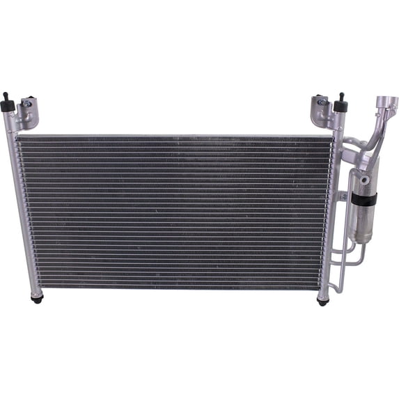 For 2011-2014Mazda2 A/C Condenser Aluminum Core MA3030158 DF7161480C