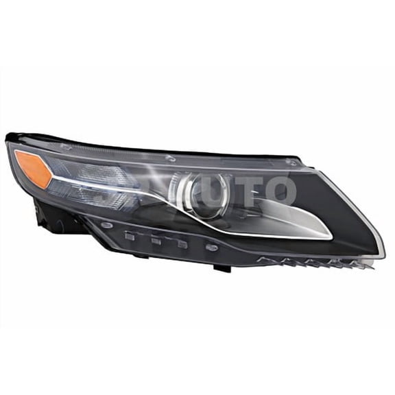 For 2011-2015 Chevrolet Volt Headlight Halogen Passenger Side