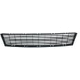 thumbnail image 1 of For 2011-2015 EXPLORER Front Bumper Grille Black Plastic BB5Z17K945BA Q, 1 of 5