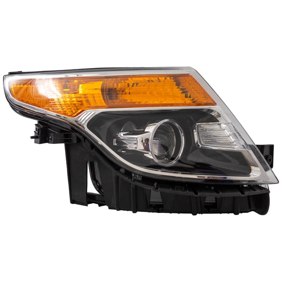 For 2011-2015 Explorer Headlight BB5Z13008J FO2503301 Q