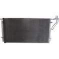 thumbnail image 1 of For 2011-2015 Optima A/C Condenser Aluminum Core 976063R000 976063R001, 1 of 5
