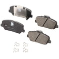 thumbnail image 1 of For 2011-2015 Optima Brake Pad Set 581012MA00, 1 of 5