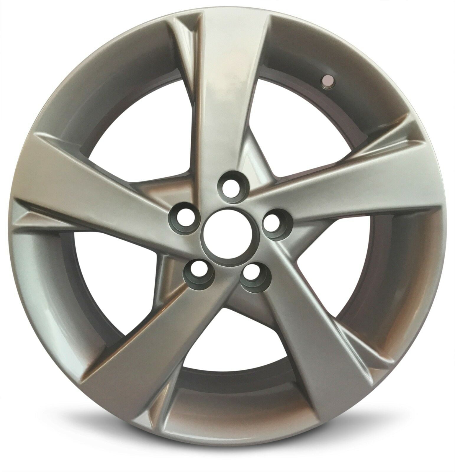 Matrix Flex Rim For 2011-2015 Toyota Matrix 16 Inch Painted Silver Rim - OE Direct ...
