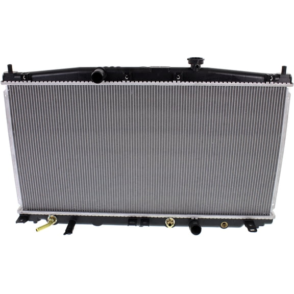 For 2011-2016 CR-Z Radiator 19010RBJ014 HO3010224
