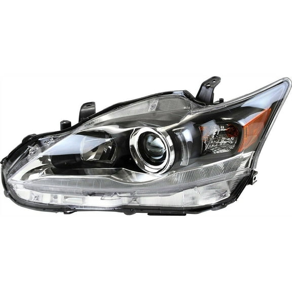 For 2011-2016 Lexus CT200h Headlight 81150-76011 Left Side Headlamp Halogen