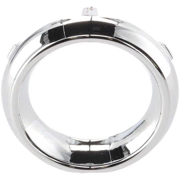 For 2011-2016 Town & Country Fog Light Trim Front, Left, Right Chrome CH1038144