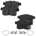 thumbnail image 1 of For 2011-2017 Accord Brake Pad Set 43022TA0A80, 1 of 5