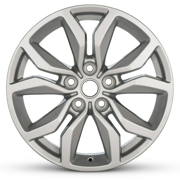 For 2011-2017 Buick Regal 18 Inch Painted Silver Rim - OE Direct Replacement - Road Ready Car Wheel