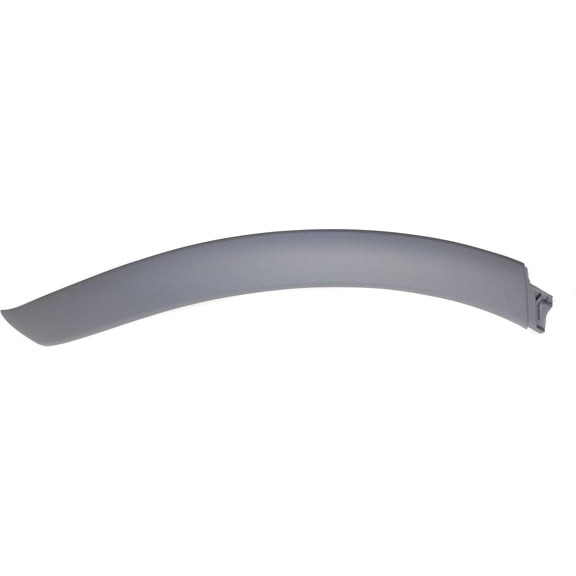 For 2011-2017 Cayenne Fender Trim Front, Left Primed Plastic PO1290100
