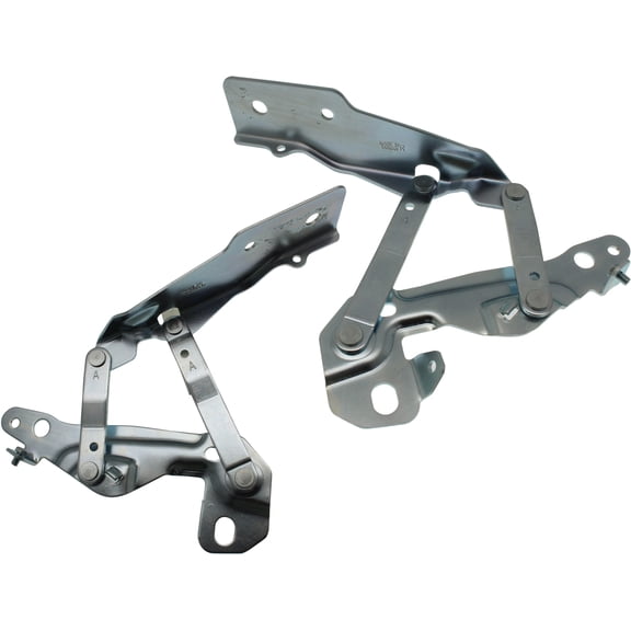 For 2011-2017 Compass Hood Hinge SET PAIR