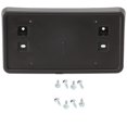 thumbnail image 1 of For 2011-2017 Compass License Plate Bracket Front Black CH1068142 68088819AA, 1 of 5