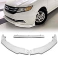 thumbnail image 1 of Stay Tuned Performance CK-Style Painted White Front Bumper Lip for 2011-2017 Honda Odyssey, 1 of 5
