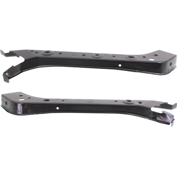 For 2011-2017 Juke Radiator Support 625201KA0AF25201KAMA SET PAIR