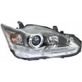 thumbnail image 1 of For Lexus CT200h Headlight 2011-2017 Passenger Side | CAPA Certified | LX2503151 | 81110-76011, 1 of 4