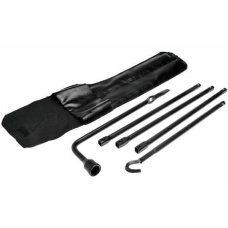 For 2011-2017 Ram 1500 Spare Tire Jack Handle Wheel Lug Wrench